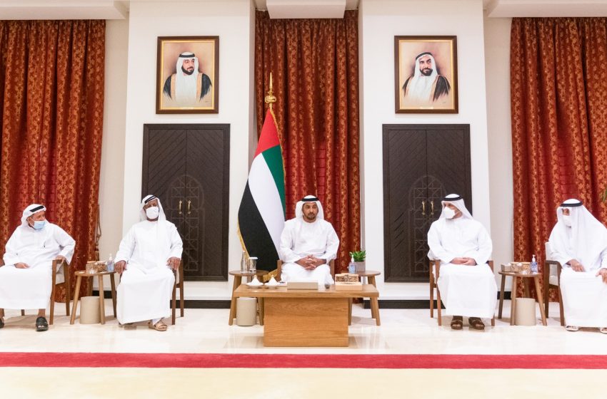  Providing citizens with decent life top priority of UAE’s leadership: Hamdan bin Zayed