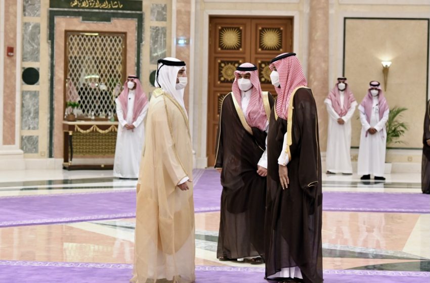  Maktoum bin Mohammed leads UAE delegation to Middle East Green Initiative Summit in Riyadh