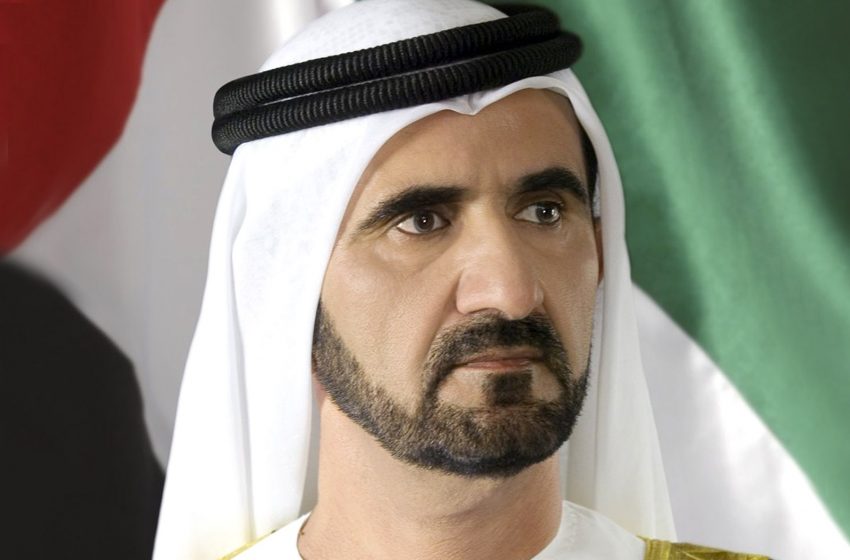  Mohammed bin Rashid visits pavilions of Saudi Arabia; Oman at Expo 2020 Dubai