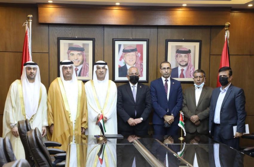  Sharjah, Jordan Ministry of Culture ink MoU