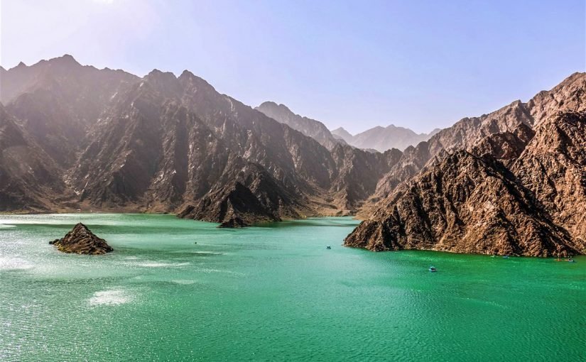  UAE mountains: treasures of re-invented tourist attractions