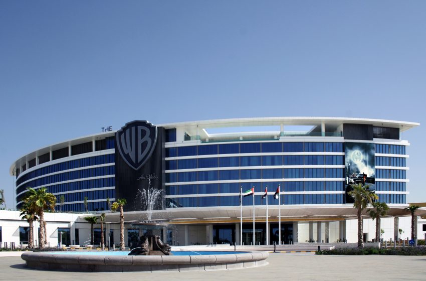  World’s first Warner Bros. hotel to open its doors in November on Yas Island