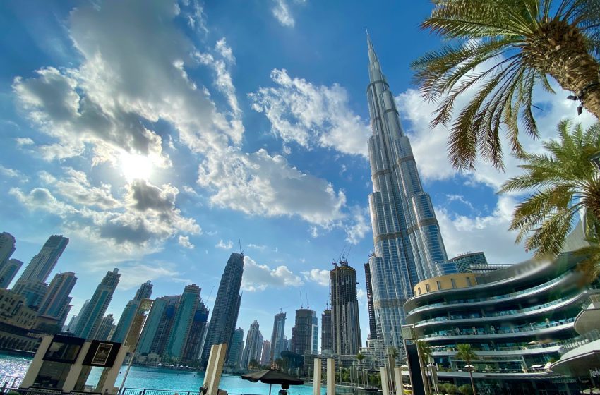  AED 4.9 bn of weeklong real estate transactions recorded in Dubai