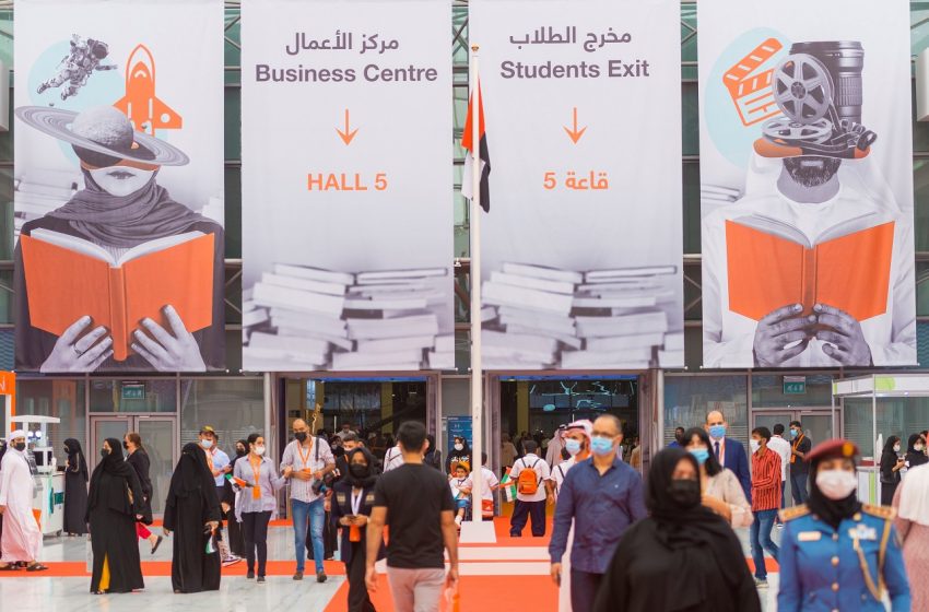  40th Sharjah International Book Fair’s platform engages largest number of publishers, agents