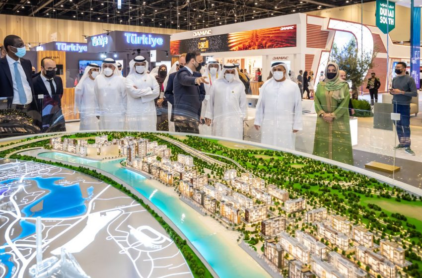  Mattar Al Tayer inaugurates Cityscape Global 2021