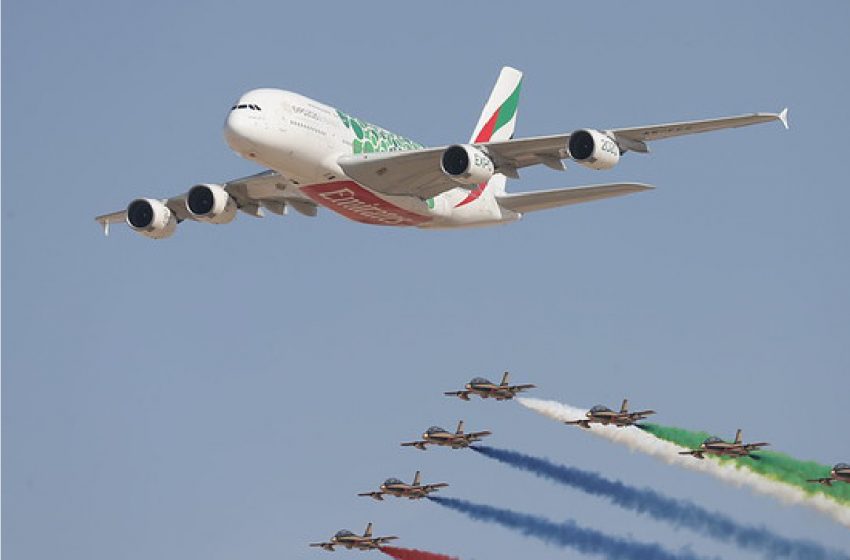  Dubai Airshow 2021 set to welcome over 370 new exhibitors for biggest edition of the event in history