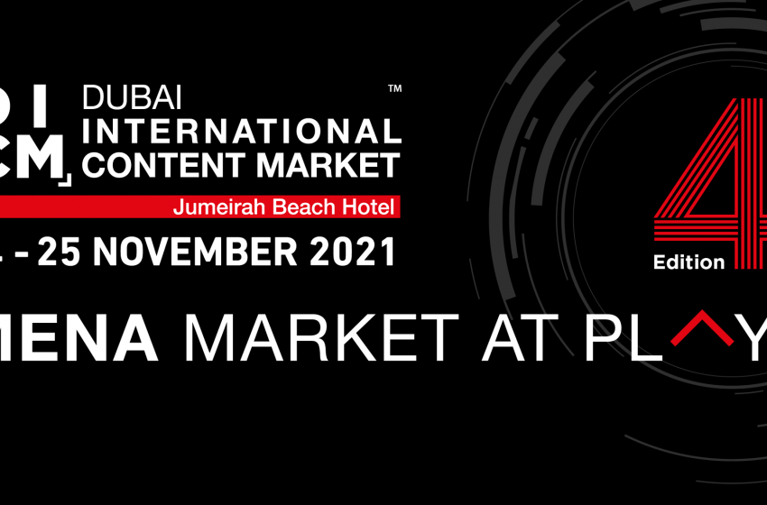  55 companies from 20 countries exhibiting at Dubai International Content Market