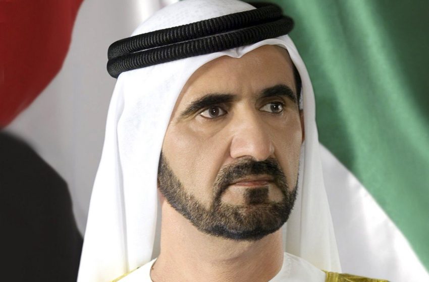  Mohammed bin Rashid announces opening of ‘Expo City Dubai’ in October 2022