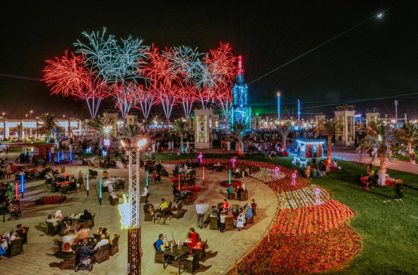  Sheikh Zayed Festival organising committee reveals official event schedule