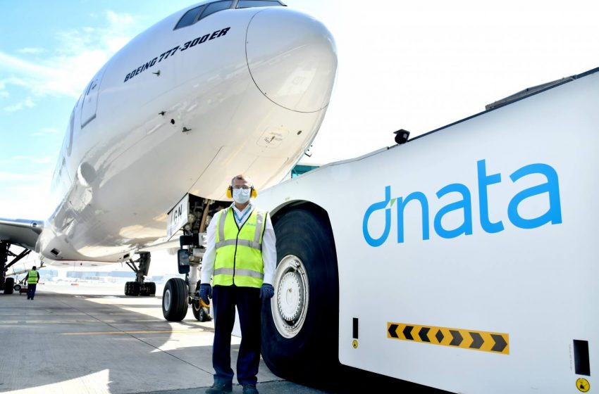 dnata named Ground Support Services Provider of the Year at the Aviation Business Awards