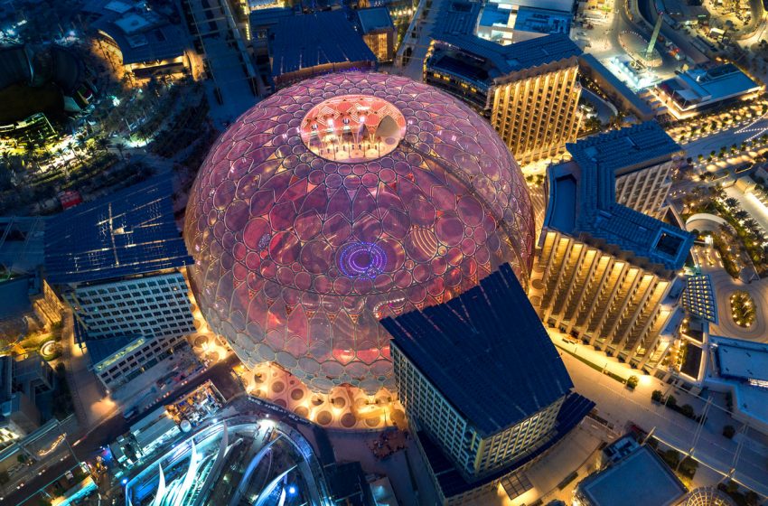  Expo 2020 Dubai records 5.66 million visits up to December 5