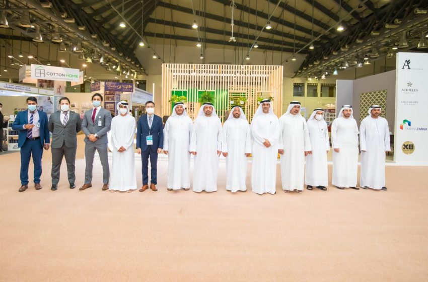  ‘Furniture 360’ and ‘Trendz 2021’ exhibitions kick off at Expo Centre Sharjah