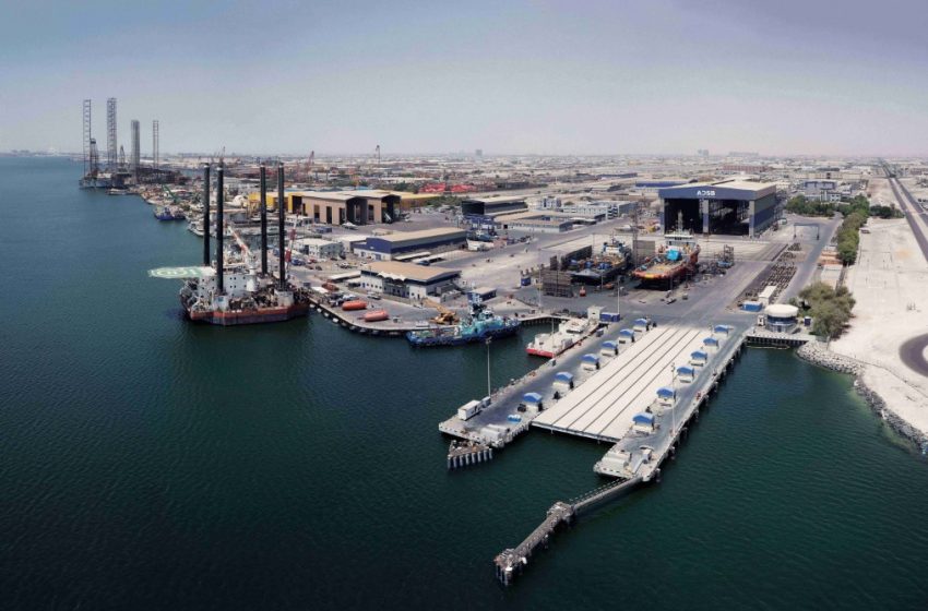  Abu Dhabi Ship Building celebrates 25 years in business