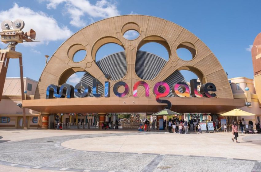  Dubai’s mega theme parks offer larger-than-life entertainment experiences