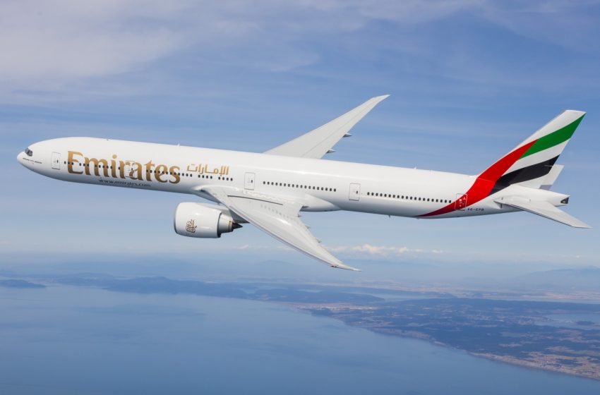  Emirates resumes flights to Bali