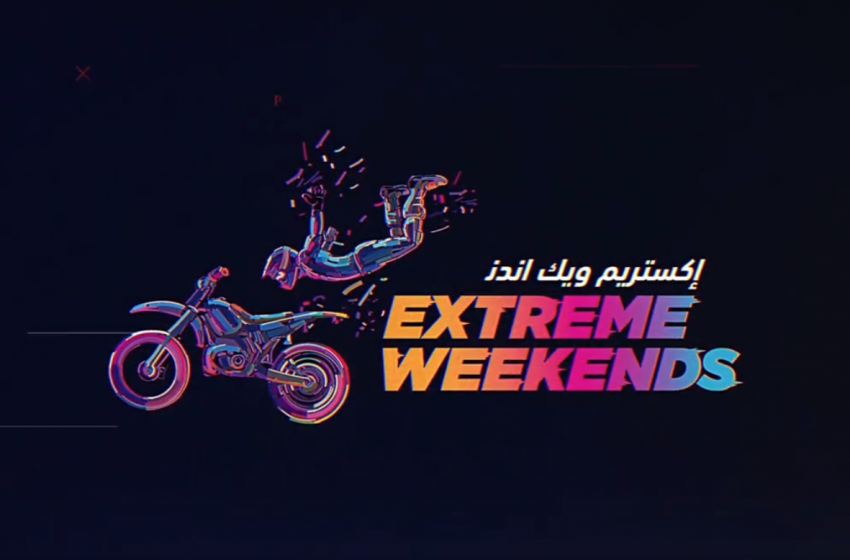  ‘Extreme Weekends’ live motorcycle shows begin tomorrow at Sheikh Zayed Festival