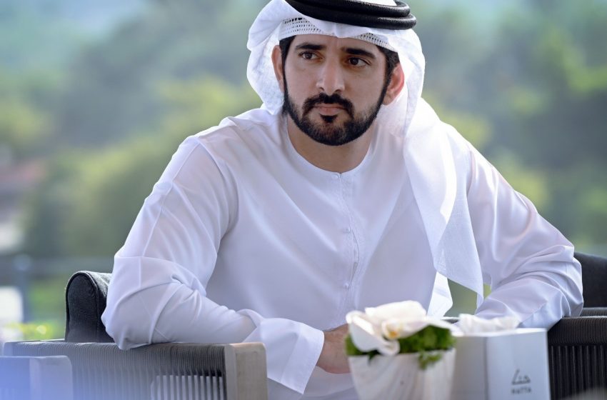  Hamdan bin Mohammed issues Resolution forming ‘Supreme Committee to Oversee Development of Hatta’