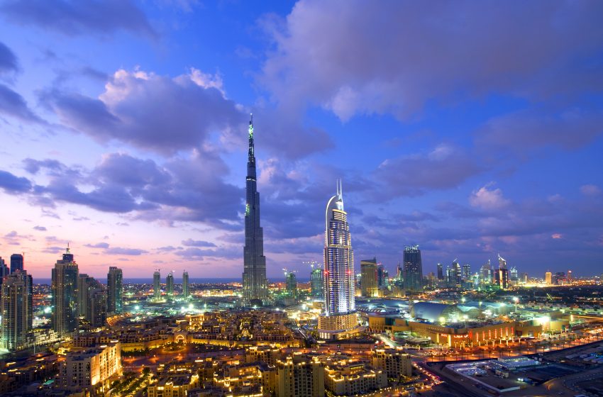  AED 6.6 billion in weeklong real estate transactions in Dubai