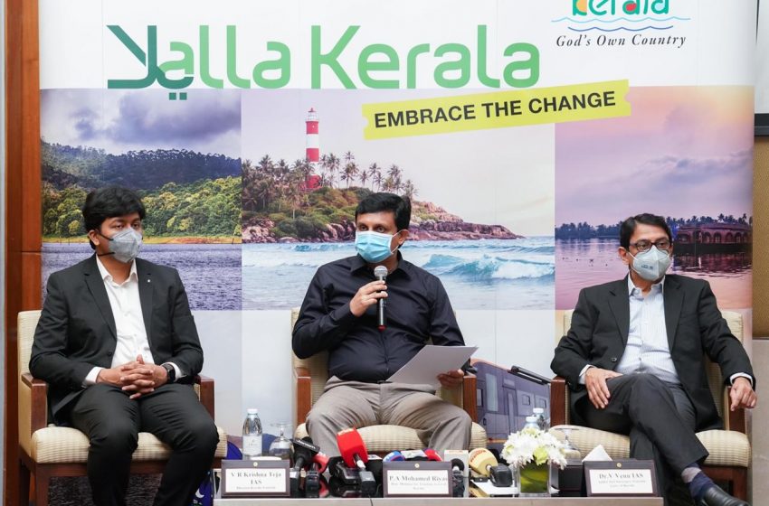  Kerala offers huge investment avenues in tourism sector: Tourism Minister