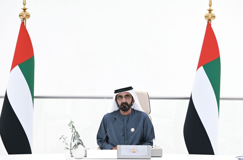  Cabinet approves housing loans budget of AED 12 billion for Sheikh Zayed Housing Programme