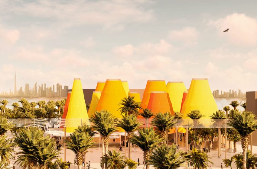  Spain Pavilion at Expo 2020 Dubai reaches 1 million visitors