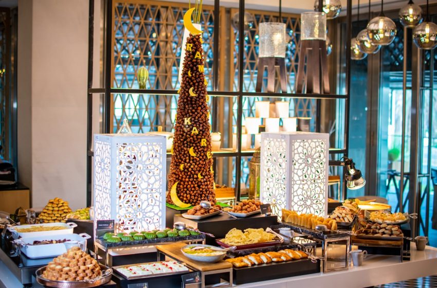 Al Bandar Rotana to serve ‘Iftar’ with a unique Iftar dining experience