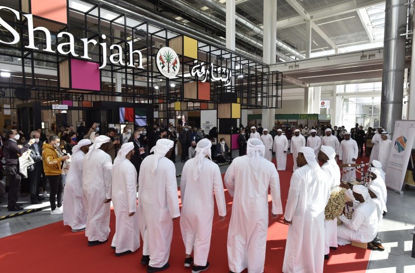  Emirati folk culture captivates global audiences at Bologna Children’s Book Fair