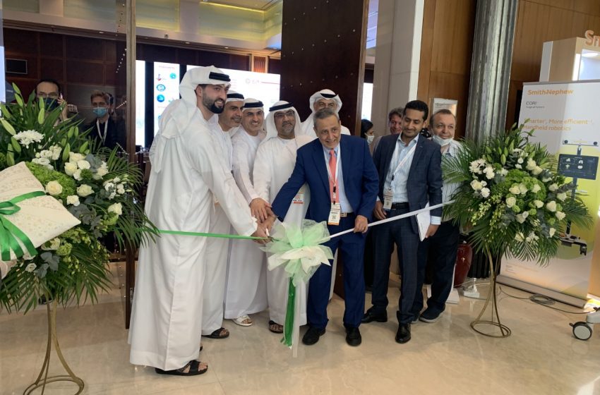  Leading surgeons exchange insights, knowledge and expertise at 9th International Hybrid Congress for Joint Reconstruction in Dubai