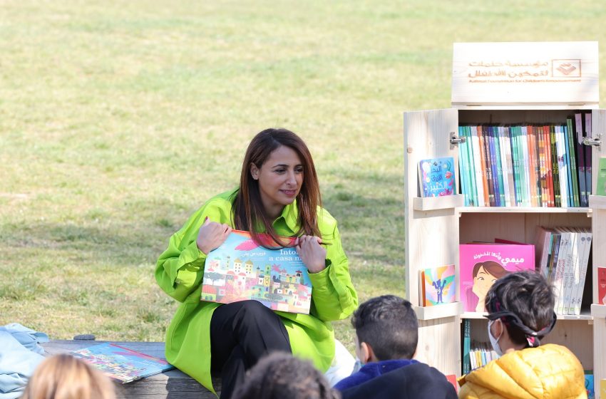  Kalimat Foundation concludes successful participation in Bologna Children’s Book Fair 2022