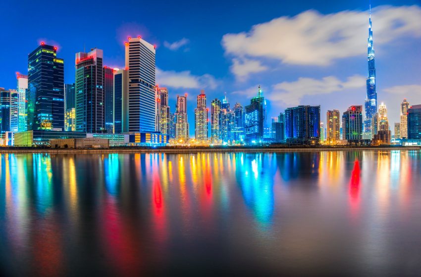  Dubai records thumping AED1.2 bn worth of realty transactions Monday
