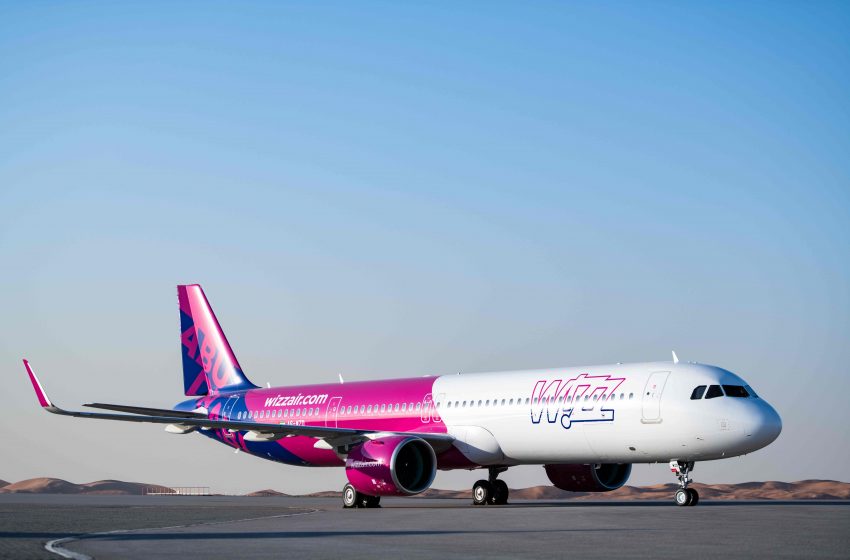  Wizz Air Abu Dhabi launches new route to Mattala, Sri Lanka