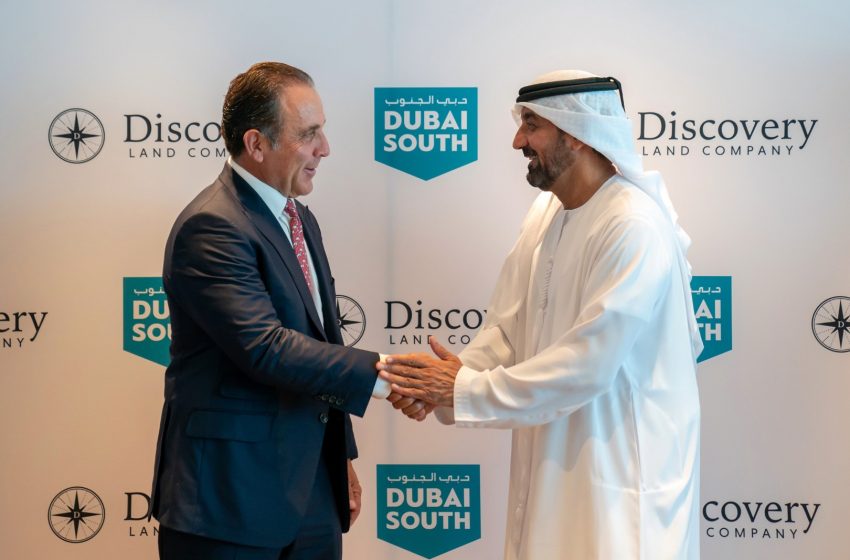  Dubai South signs agreement with Discovery Land to develop luxury golf community
