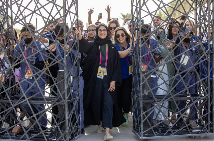  Emirati citizens accounted for one-third of Expo 2020 Dubai employees