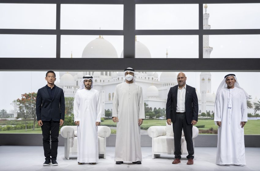  Mohamed bin Zayed attends final Ramadan Majlis lecture on technology-driven institutional growth