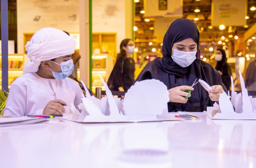  Sharjah Children’s Reading Festival announces extended celebration of books and creativity