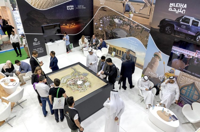  Shurooq gears up for global launch of new hospitality projects at ATM 2022