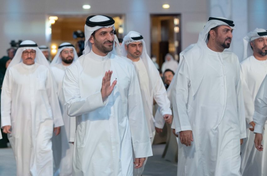  Sultan bin Ahmed attends ceremony of University of Sharjah’s Alumni Association