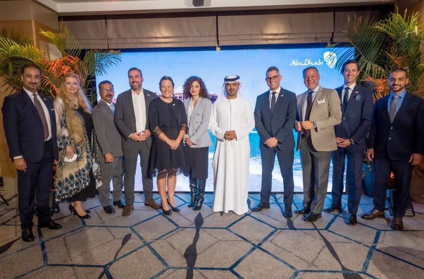  ‘Visit Abu Dhabi Roadshow’ in Tel Aviv, Israel concludes