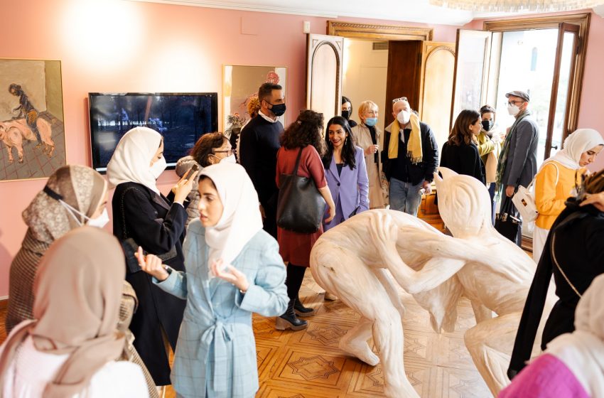  Abu Dhabi Art opens ‘Beyond: Emerging Artists’ exhibition at La Biennale di Venezia