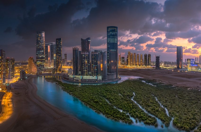  Abu Dhabi’s real estate transactions exceed 11.3 billion AED in Q1 2022