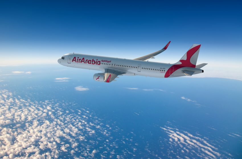  Air Arabia Abu Dhabi starts its seasonal flights to Tbilisi