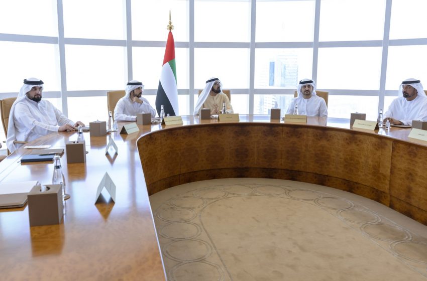  Mohammed bin Rashid chairs meeting of Dubai Council, announces establishment of ‘Higher Committee for Development and Citizens Affairs’