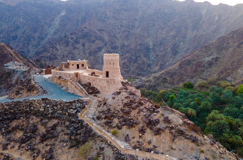  Shurooq announces eco retreats Najd Al Meqsar Village and The Serai Wing, Bait Khalid bin Ibrahim