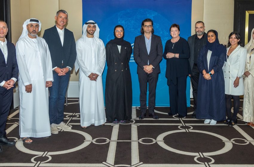  Noura Al Kaabi meets with IFPI board members, affirms UAE’s focus on nurturing a thriving ecosystem