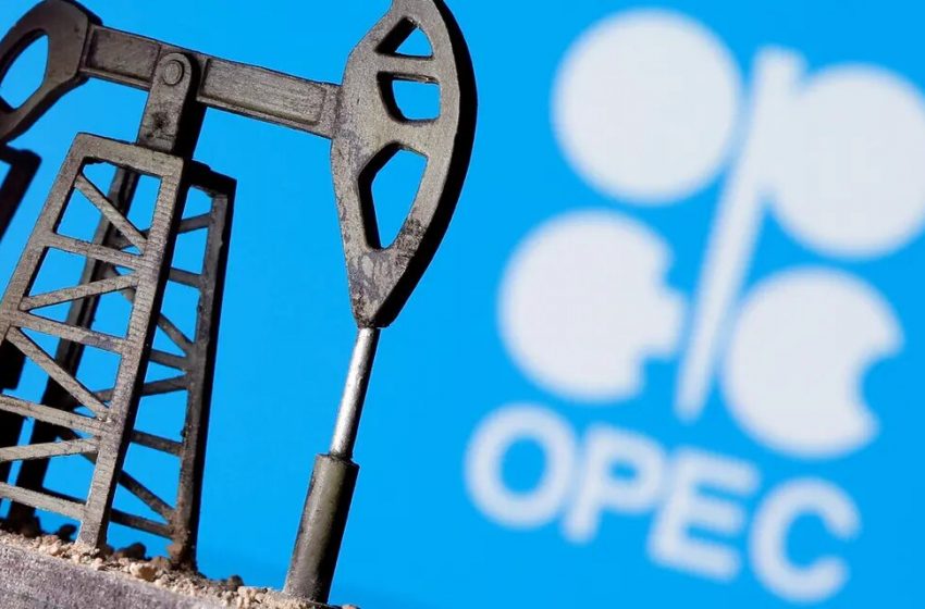  OPEC daily basket price stands at $109.30 a barrel Thursday