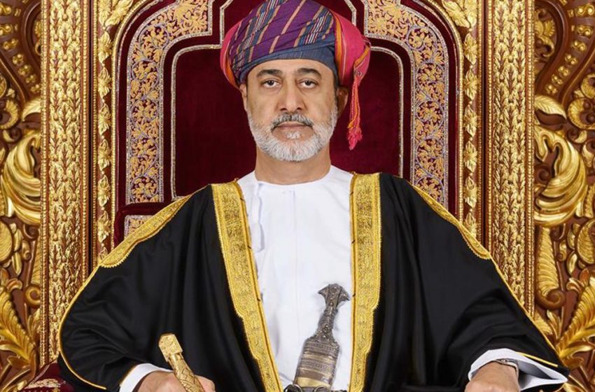  Sultan of Oman mourns death of Sheikh Khalifa bin Zayed