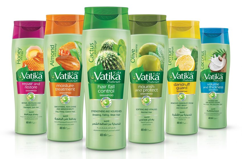  Dabur International Unveils new Packaging for Vatika Range of Shampoos