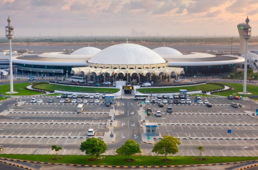 Sharjah Airport Authority explores latest trends at Air Cargo India 2022
