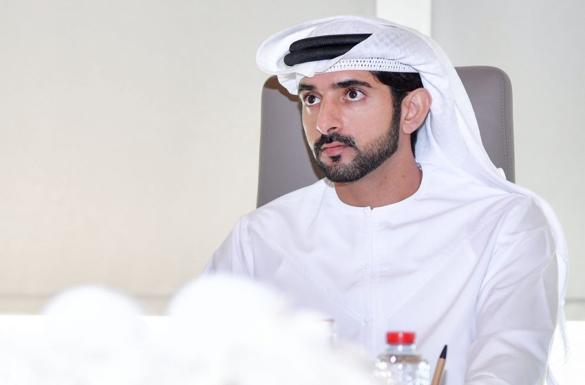  Hamdan bin Mohammed names members of Board of Directors of Salik