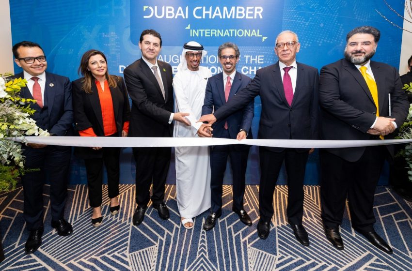  Dubai International Chamber expands Latin America presence with opening of Mexico office
